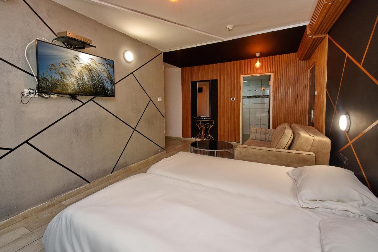 Nofim Suites Tiberíades Exterior foto