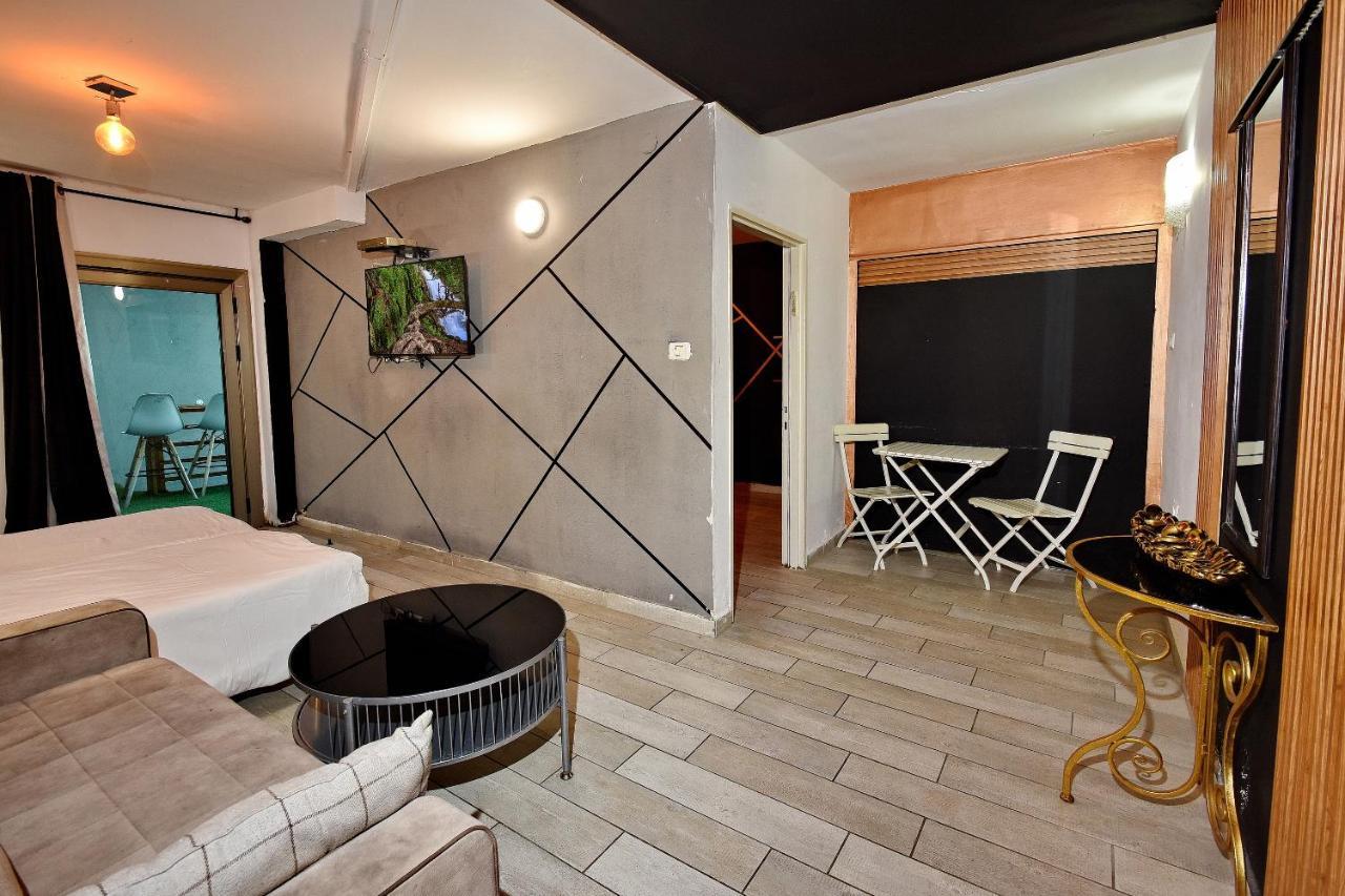 Nofim Suites Tiberíades Exterior foto