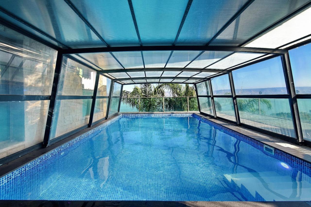 Nofim Suites Tiberíades Exterior foto
