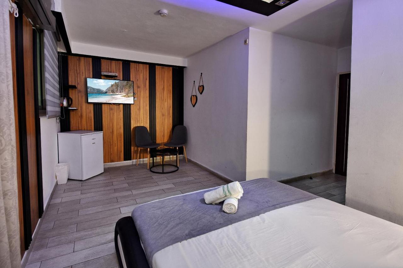 Nofim Suites Tiberíades Exterior foto