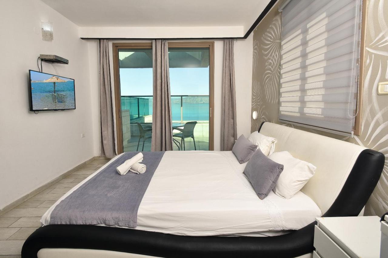 Nofim Suites Tiberíades Exterior foto
