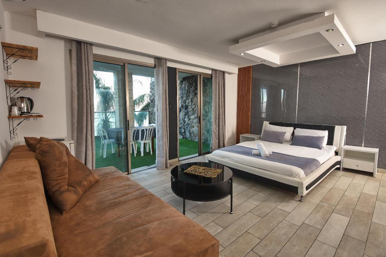 Nofim Suites Tiberíades Exterior foto