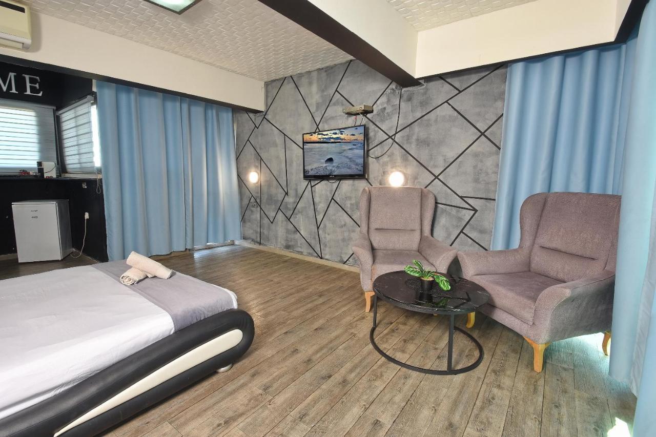 Nofim Suites Tiberíades Exterior foto