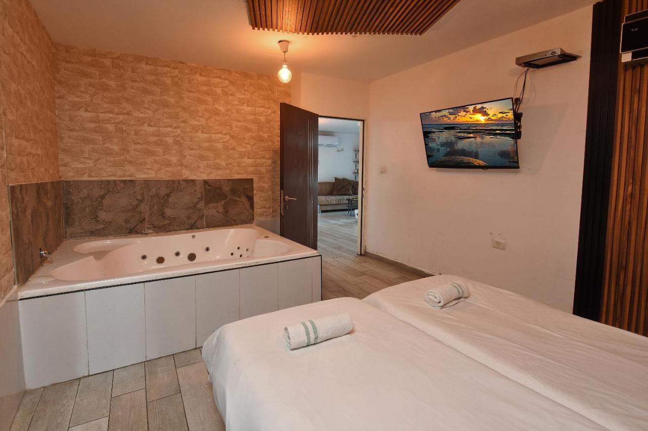 Nofim Suites Tiberíades Exterior foto