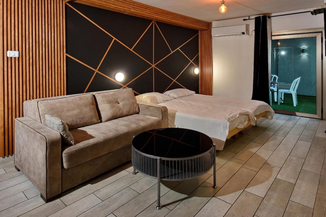 Nofim Suites Tiberíades Exterior foto
